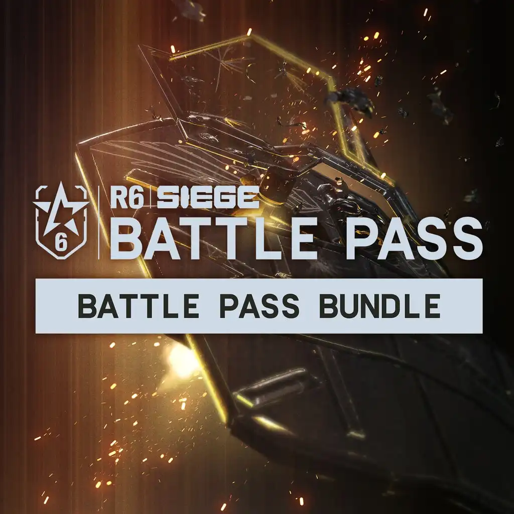 Battle Pass Bundle - Rainbow Six Siege — Tom Clancy's Rainbow Six Siege