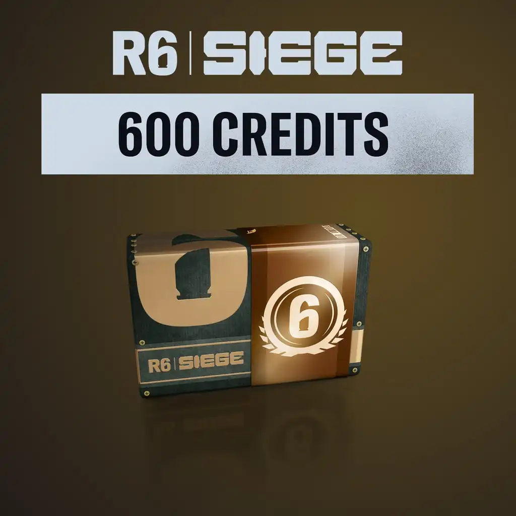 Tom Clancy’s Rainbow Six Siege 600 R6 Credits — Tom Clancy's Rainbow Six Siege