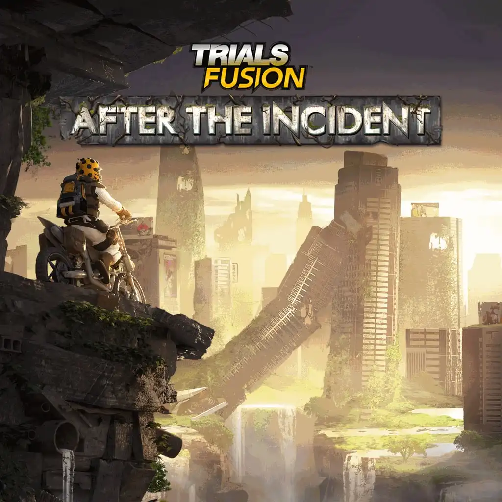 Trials Fusion: After The Incident — Trials Fusion™
