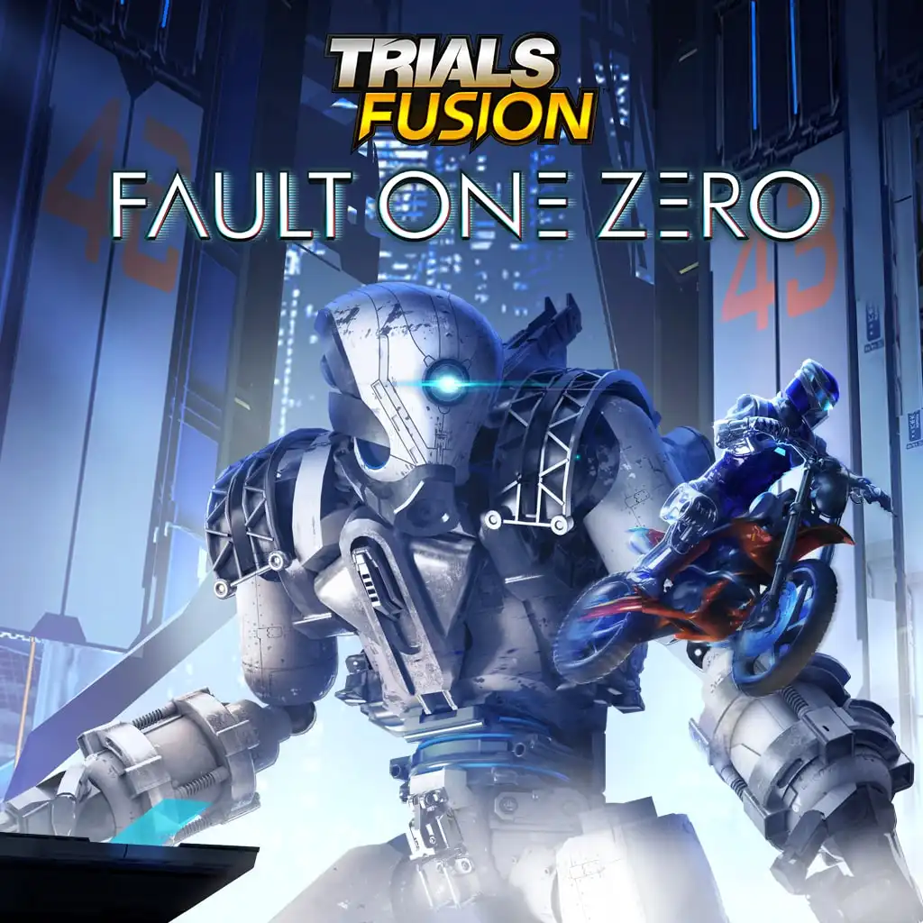 Trials Fusion: Fault One Zero — Trials Fusion™
