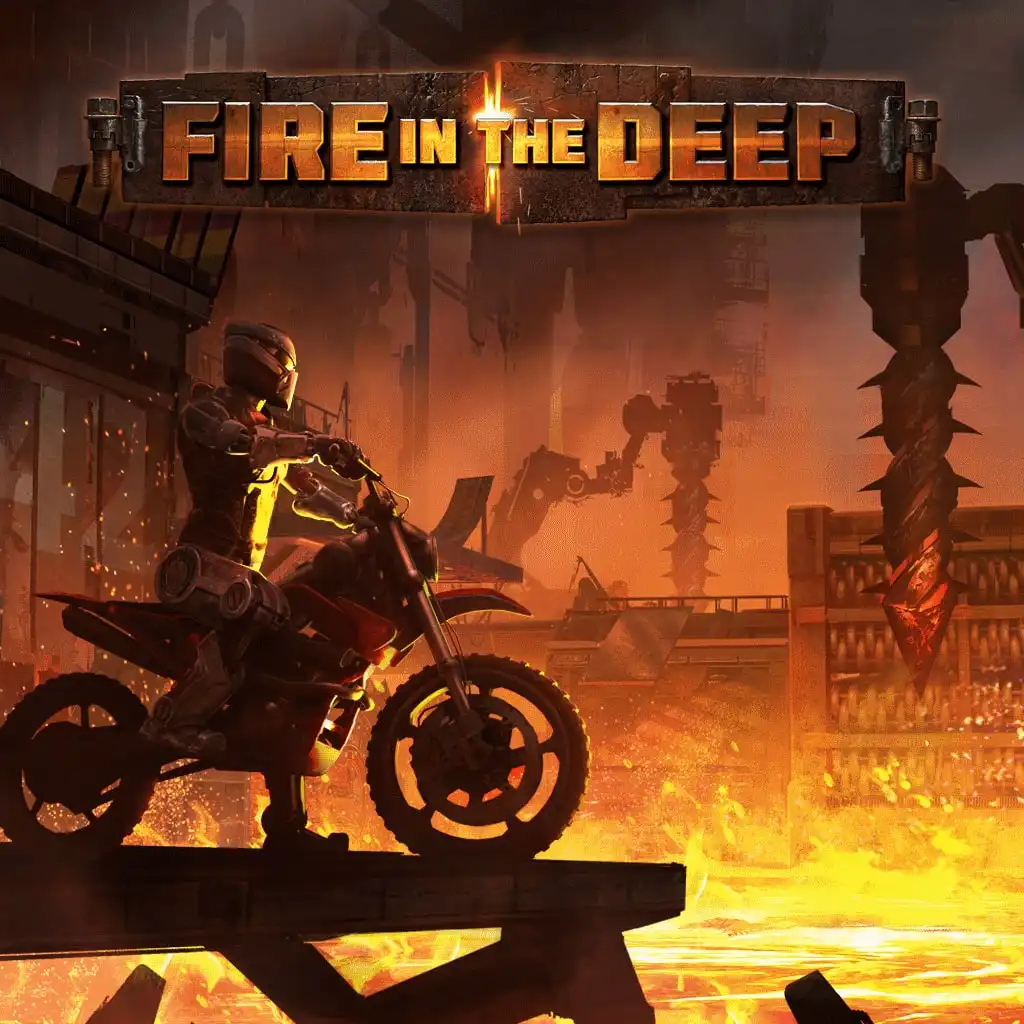 Trials fusion DLC4: Fire in the deep — Trials Fusion™