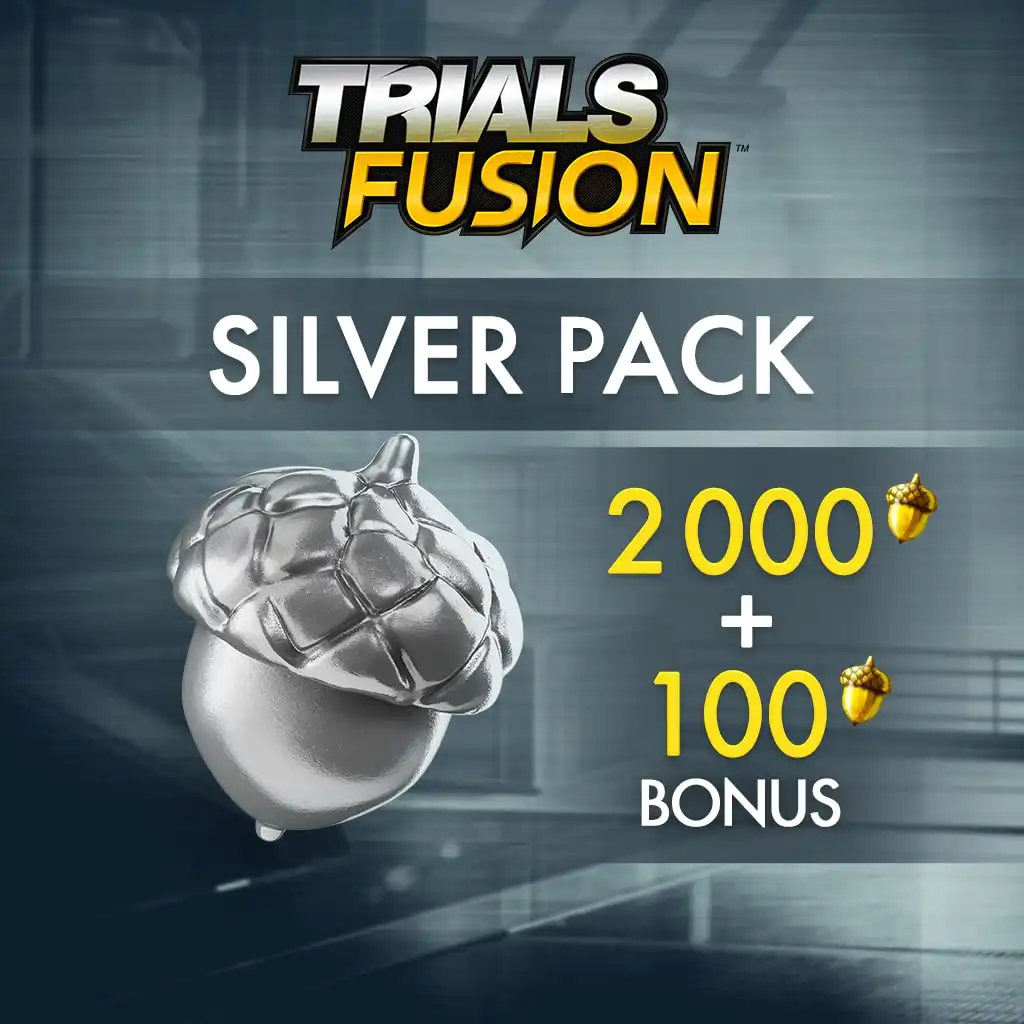 Silver Pack — Trials Fusion™
