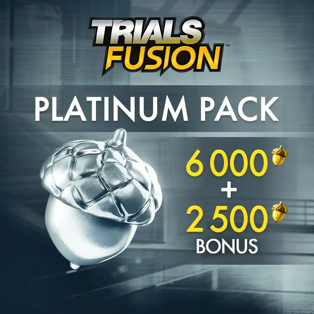 Platinum Pack — Trials Fusion™