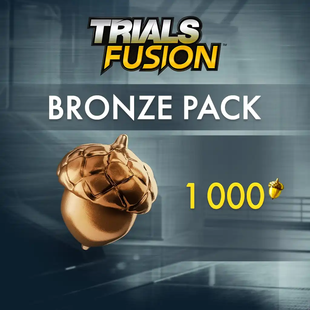 Bronze Pack — Trials Fusion™