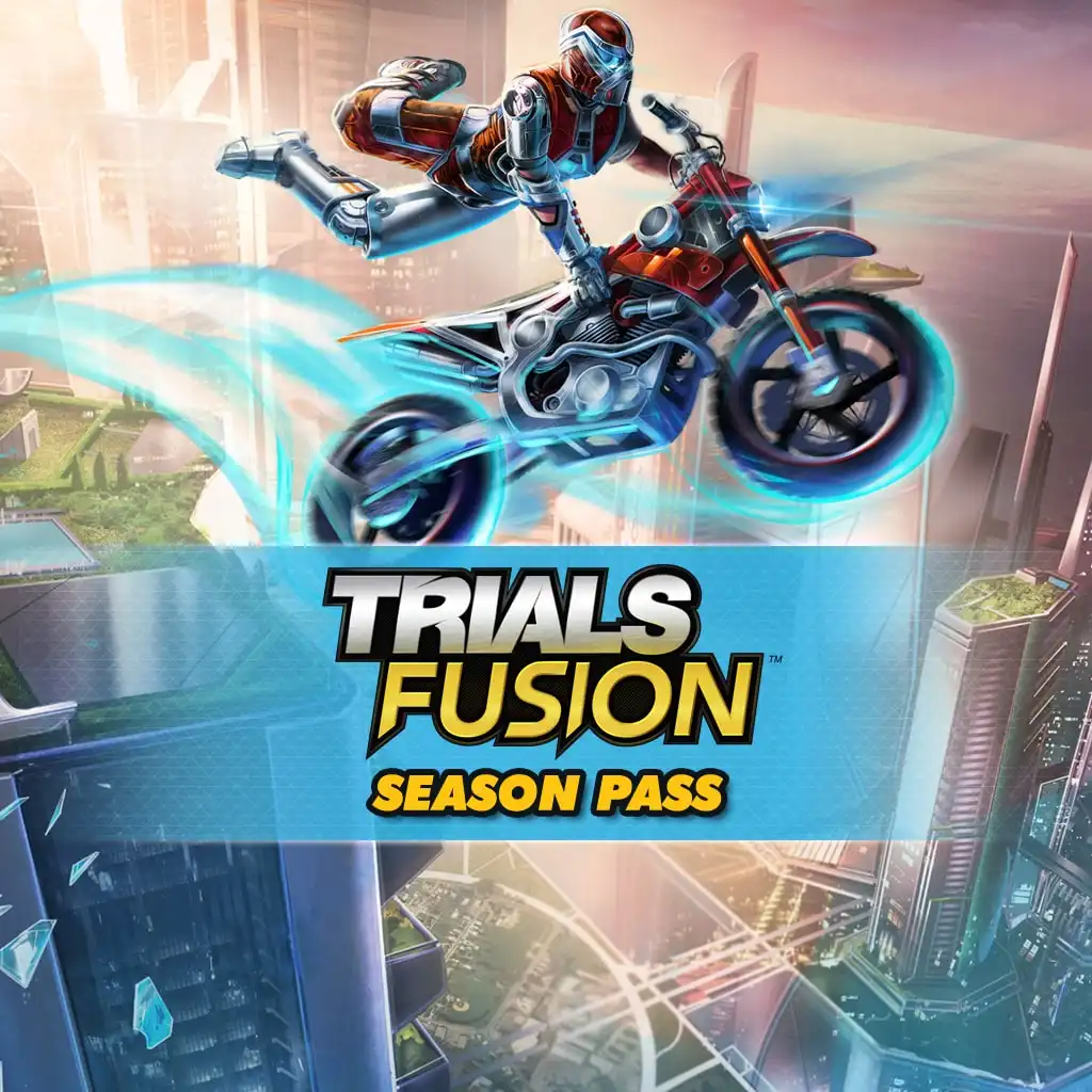 Trials Fusion - Season Pass — Trials Fusion™