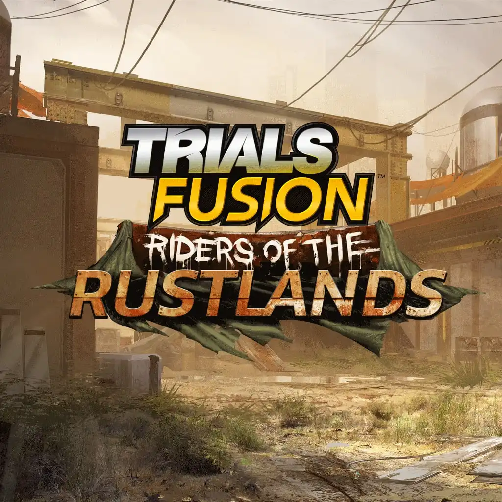 Trials Fusion: Riders of the Rustlands! — Trials Fusion™