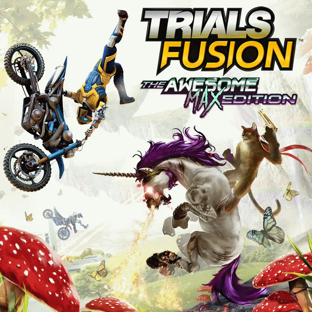Trials Fusion™ — PS4/PS5 ფასი საქართველოში