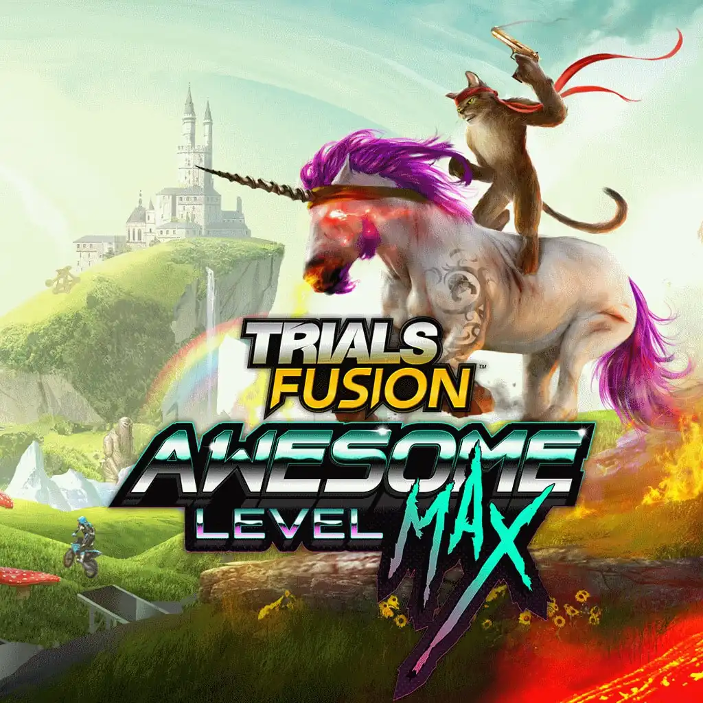 Trials Fusion Awesome Level MAX — Trials Fusion™