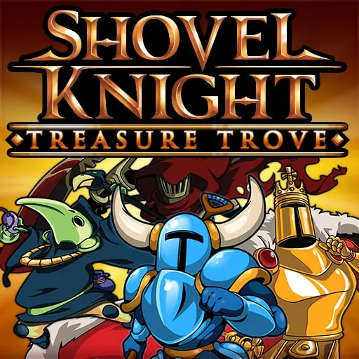 Shovel Knight: Treasure Trove — PS4/PS5 ფასი საქართველოში
