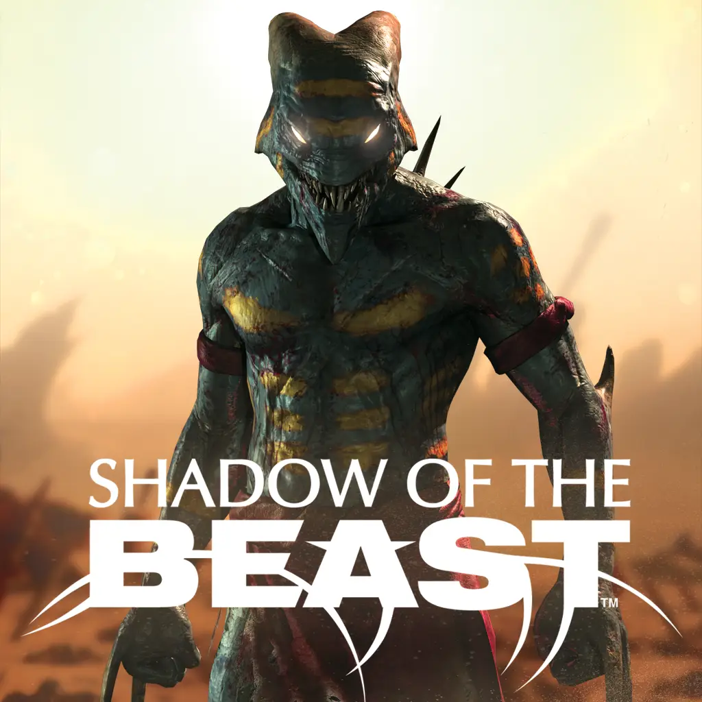 Shadow of the Beast™ — PS4 ფასი საქართველოში
