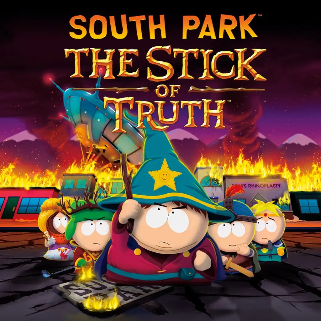 South Park™: The Stick of Truth™ — PS4/PS5 price in Georgia