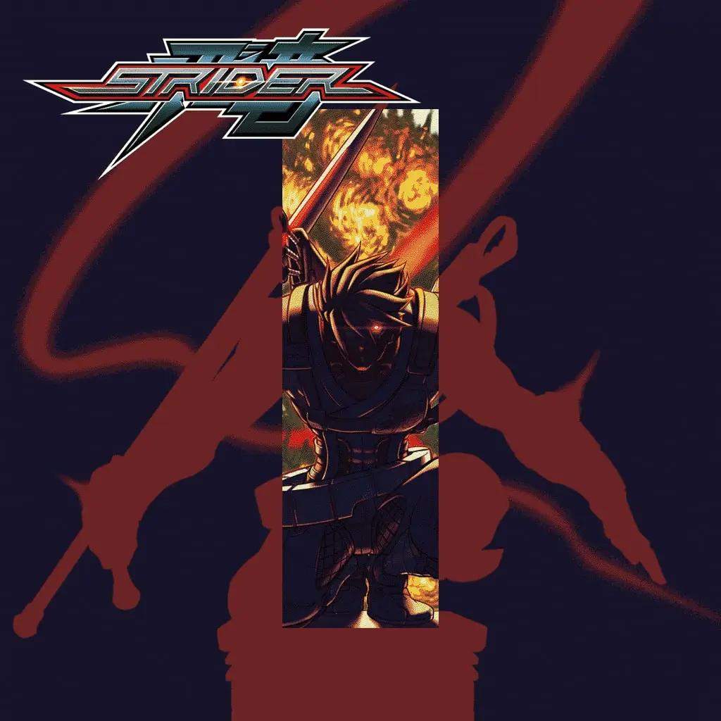 STRIDER — PS4 ფასი საქართველოში