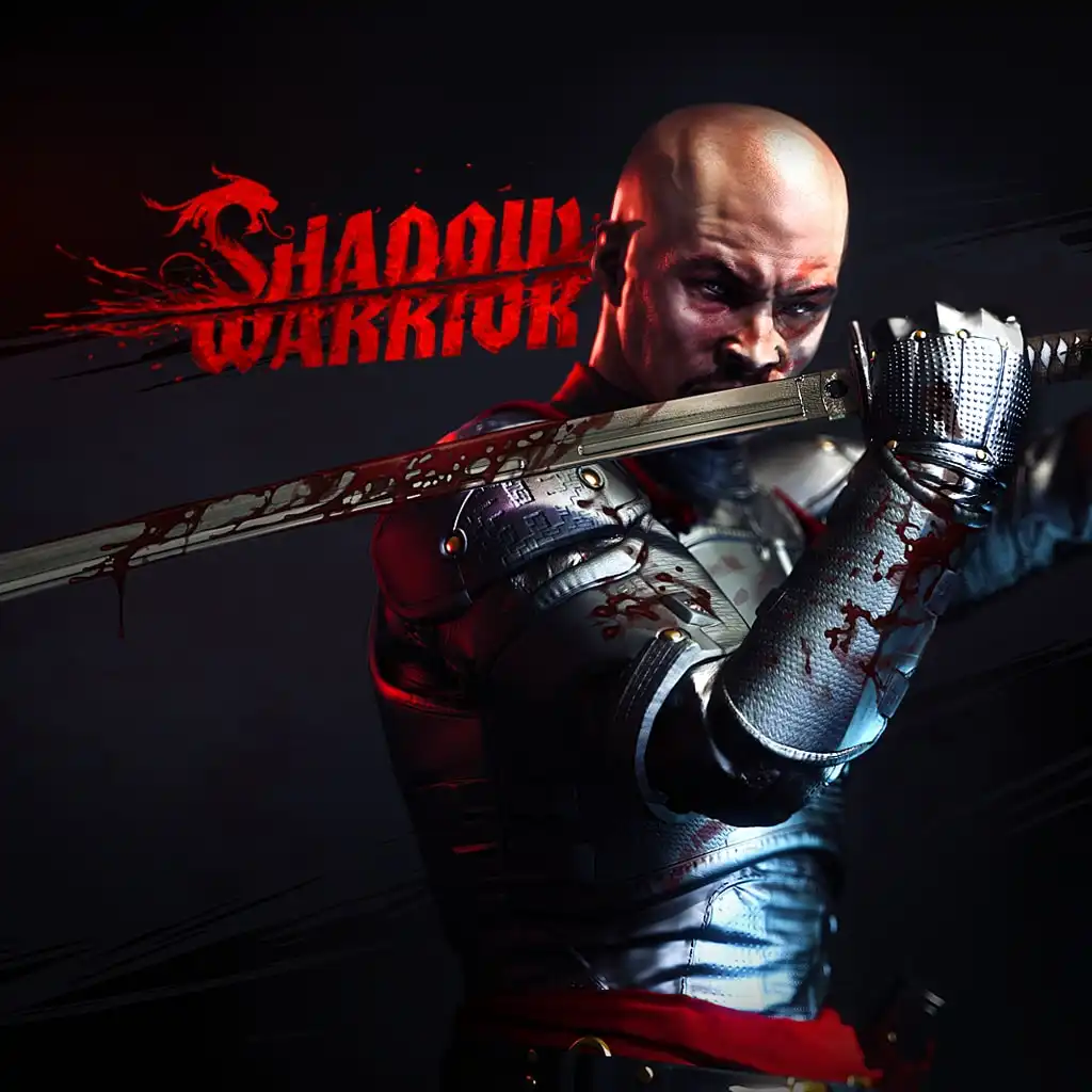 Shadow Warrior — PS4/PS5 ფასი საქართველოში