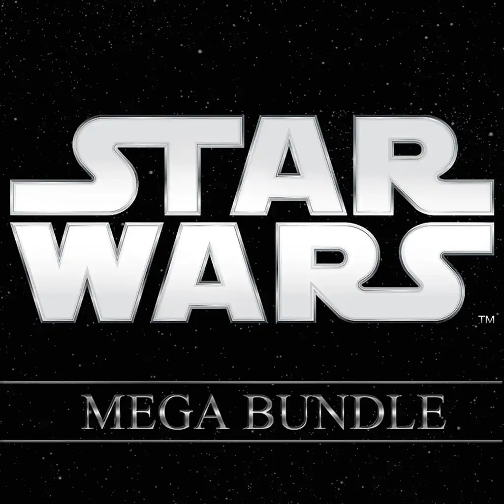 STAR WARS™ PS4™ Mega Bundle — STAR WARS: Bounty Hunter (Classic, 2002)