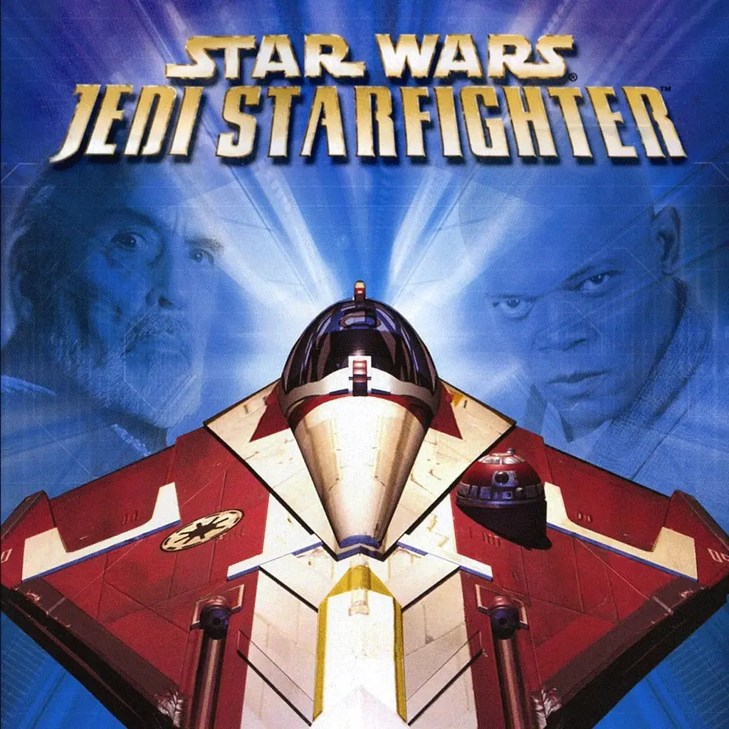 Star Wars™: Jedi Starfighter™ — PS4 ფასი საქართველოში