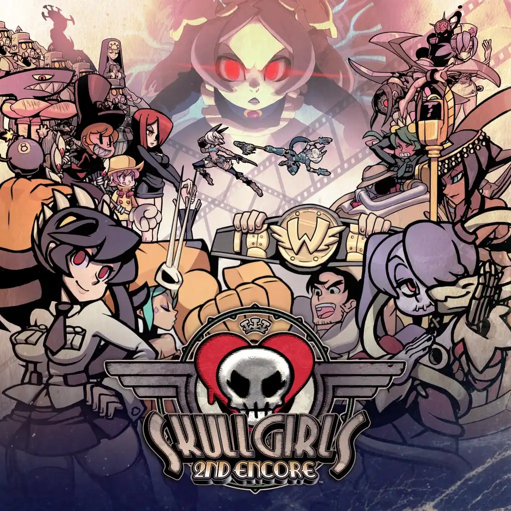 Skullgirls 2nd Encore — PS4/PS5 ფასი საქართველოში
