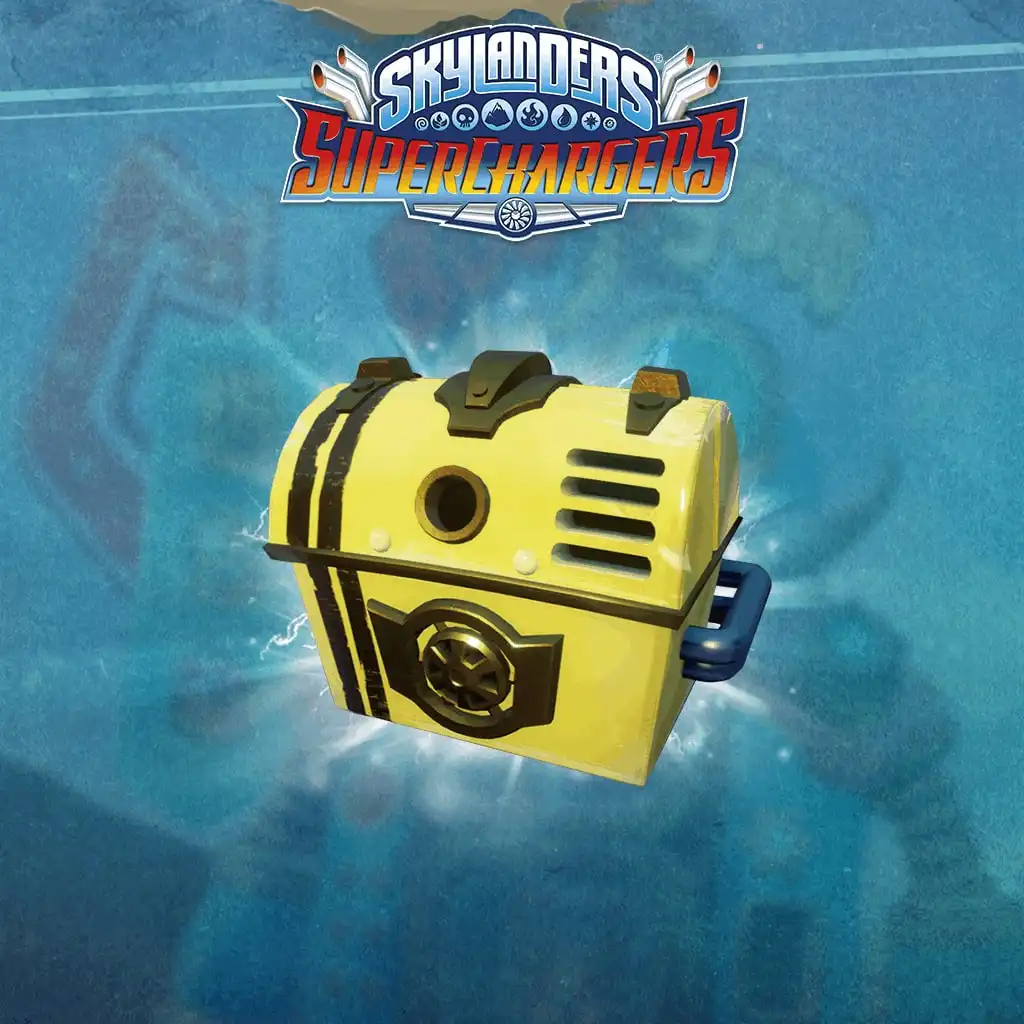 Skylanders SuperChargers - Boost Kit — Skylanders™ SuperChargers