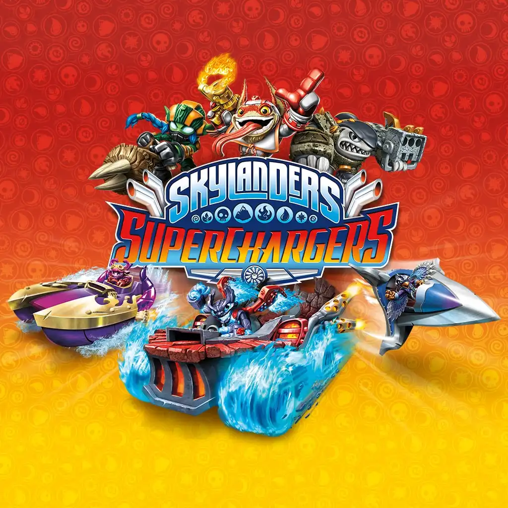 Skylanders SuperChargers Portal Owner's Pack — Skylanders™ SuperChargers