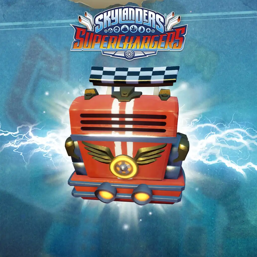 Skylanders SuperChargers - Mega Kit — Skylanders™ SuperChargers