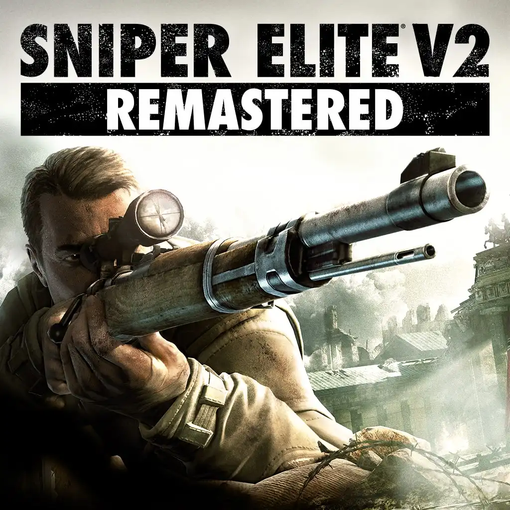 Sniper Elite V2 Remastered — PS4/PS5 ფასი საქართველოში