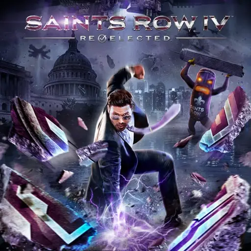 Saints Row IV: Re-Elected — PS4 ფასი საქართველოში