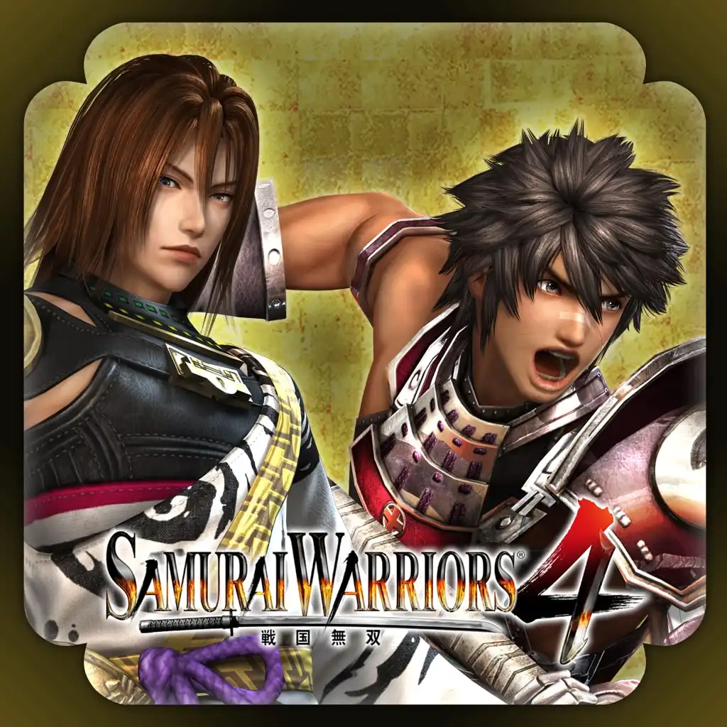 SAMURAI WARRIORS 4 Special Costumes 5 — SAMURAI WARRIORS 4