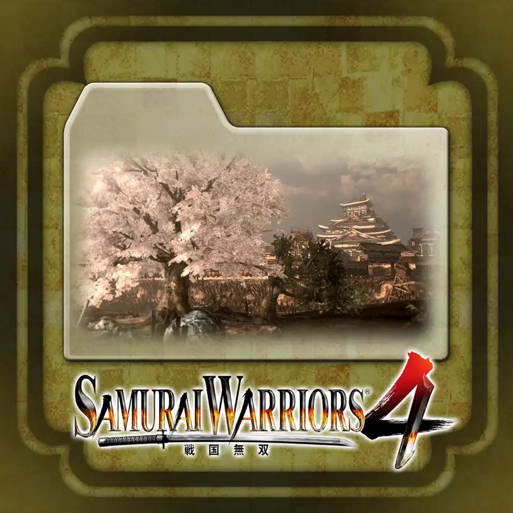 SAMURAI WARRIORS 4 Scenario Set — SAMURAI WARRIORS 4
