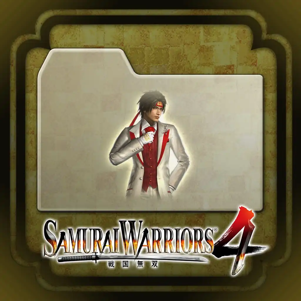SAMURAI WARRIORS 4 Special Costume Set — SAMURAI WARRIORS 4