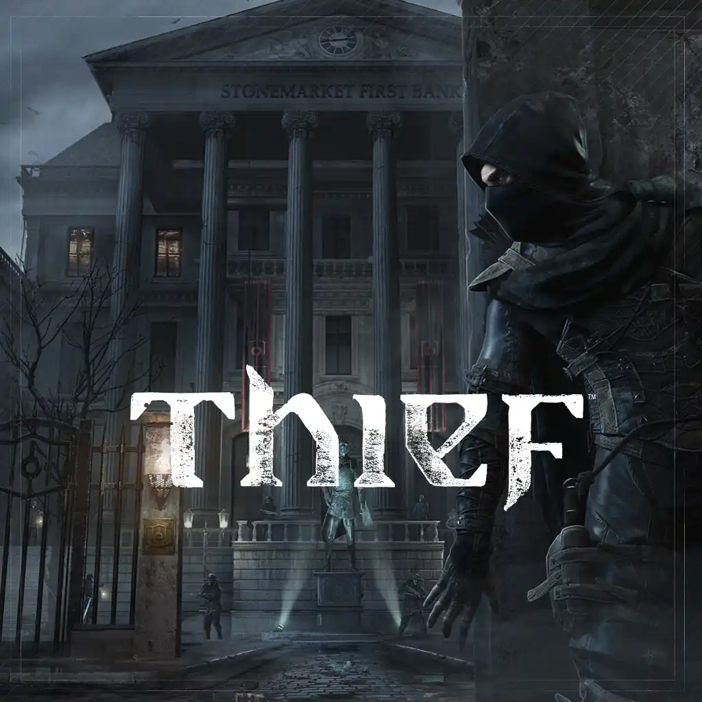 Thief - The Bank Heist — Thief