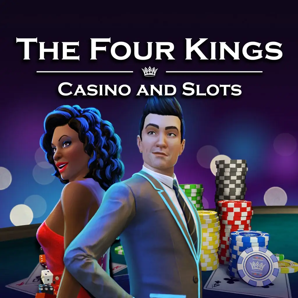 Four Kings Casino and Slots — PS4 ფასი საქართველოში