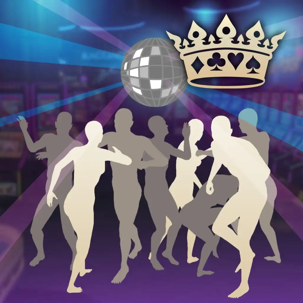 Four Kings Casino: Dance Party — Four Kings Casino and Slots
