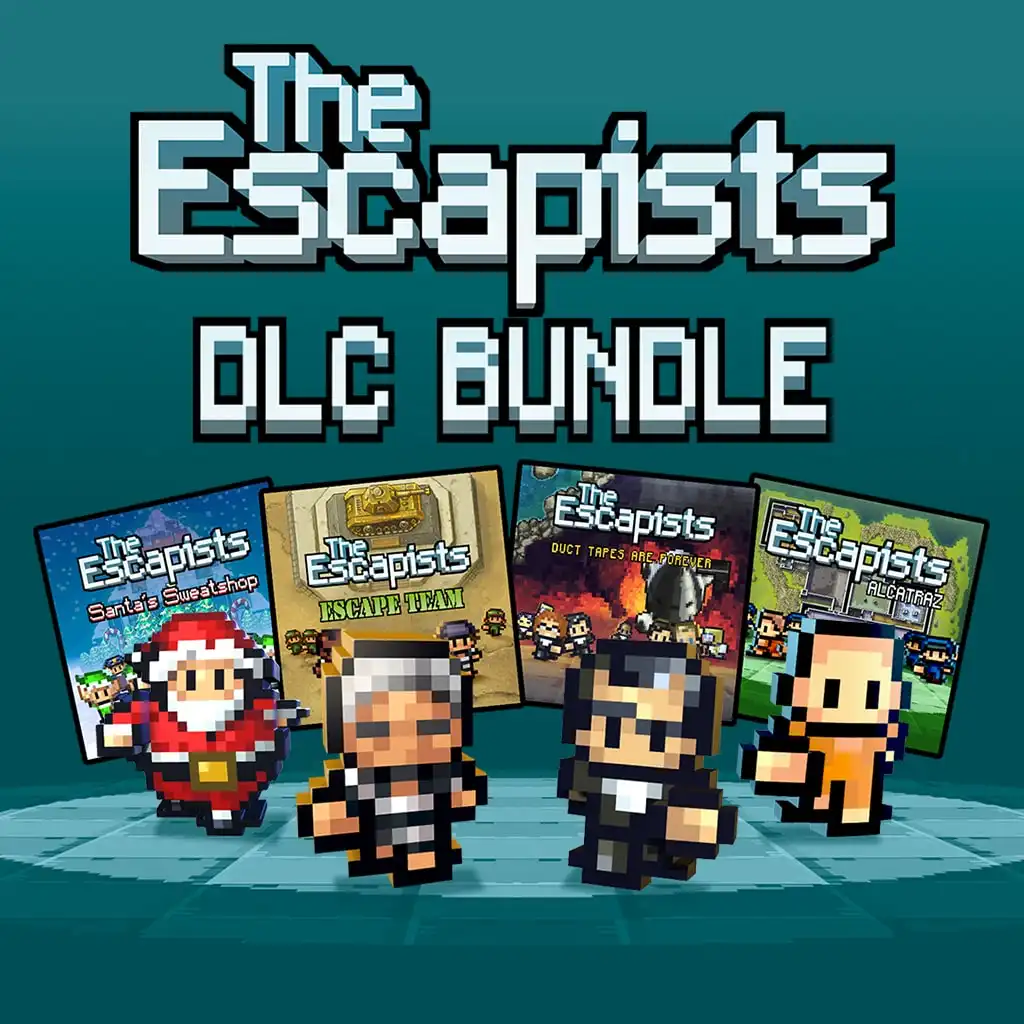 The Escapists DLC Bundle — The Escapists