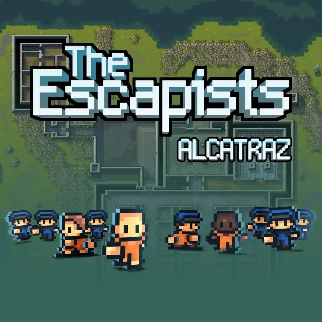 Alcatraz — The Escapists