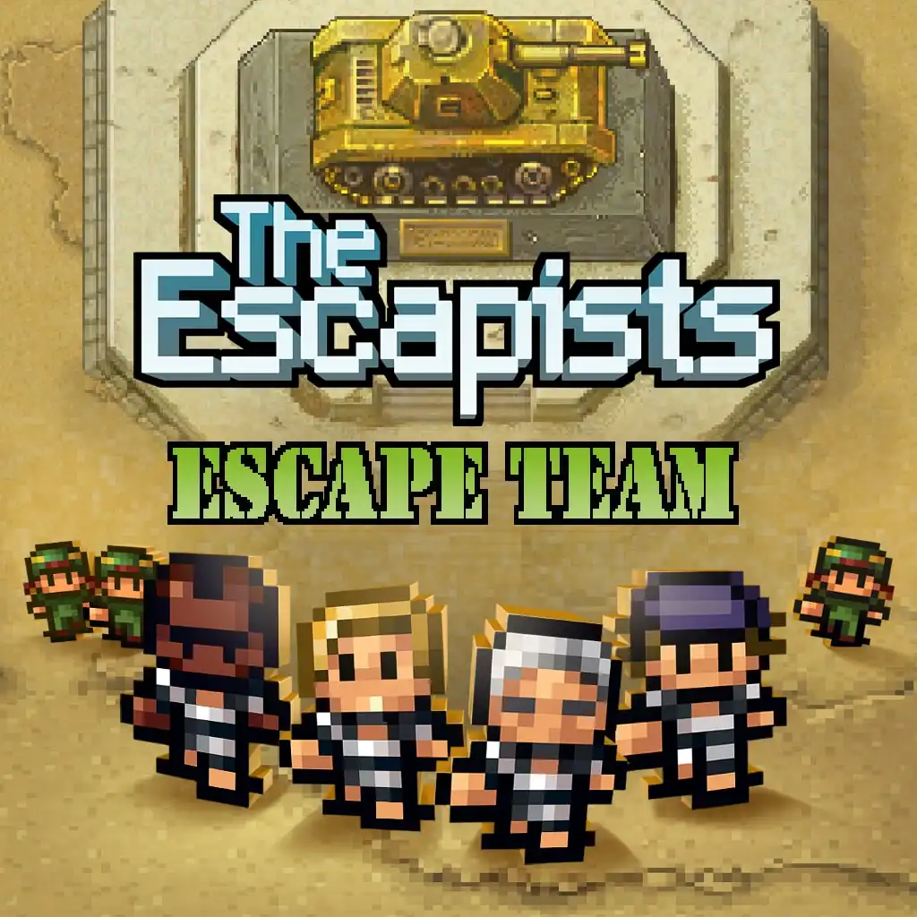 Escape Team — The Escapists