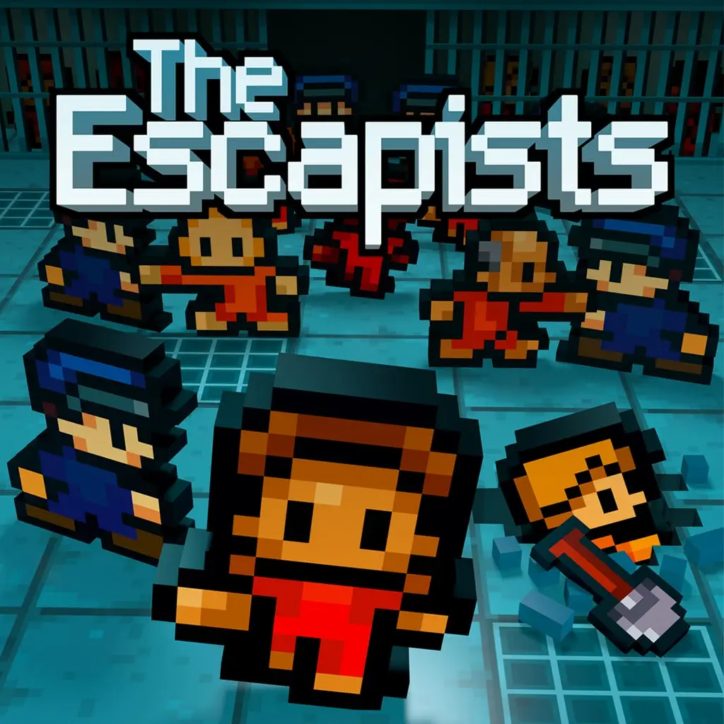 The Escapists — PS4 ფასი საქართველოში