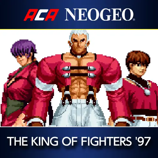 ACA NEOGEO THE KING OF FIGHTERS '97