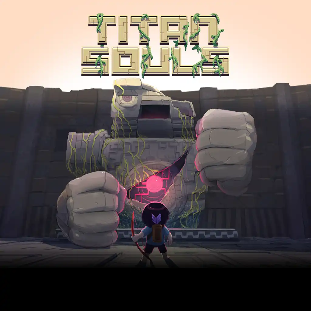 Titan Souls — PS4/PS5 ფასი საქართველოში