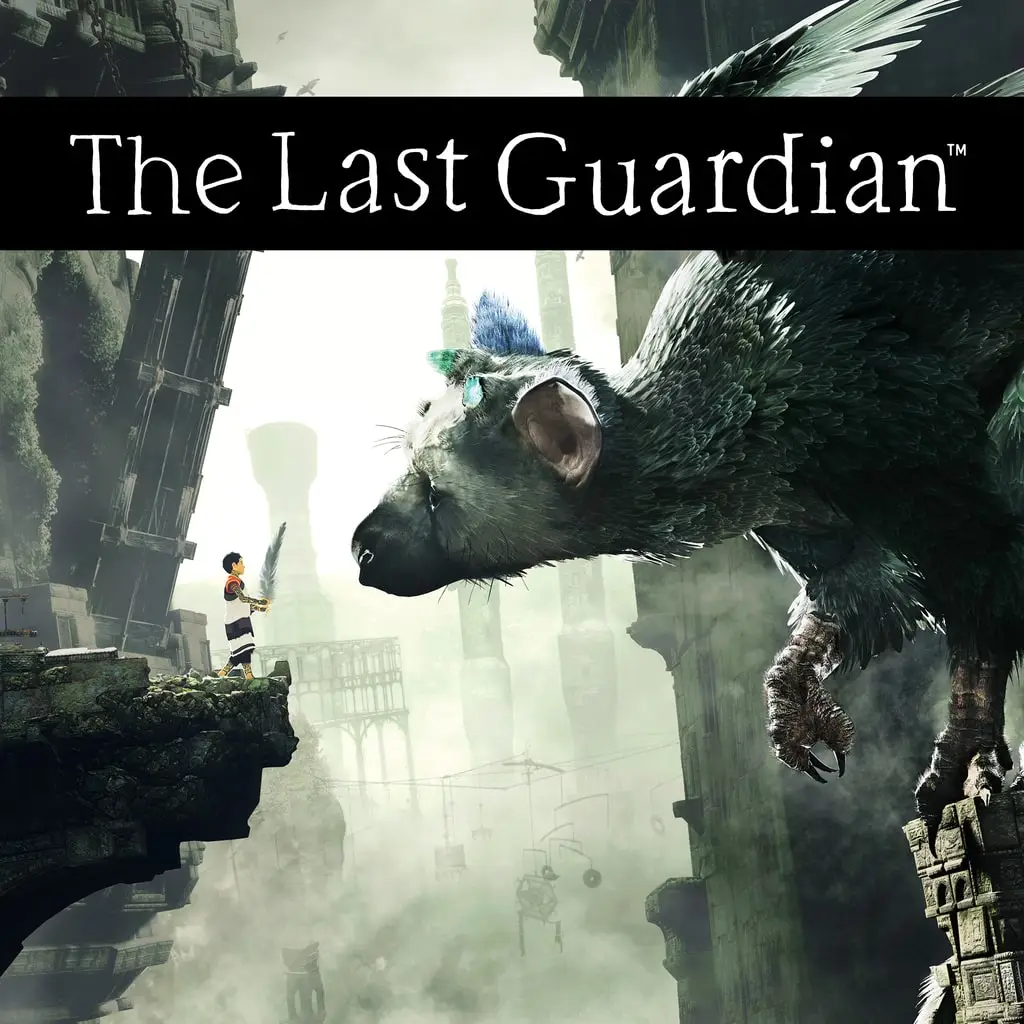 The Last Guardian™ — PS4 ფასი საქართველოში