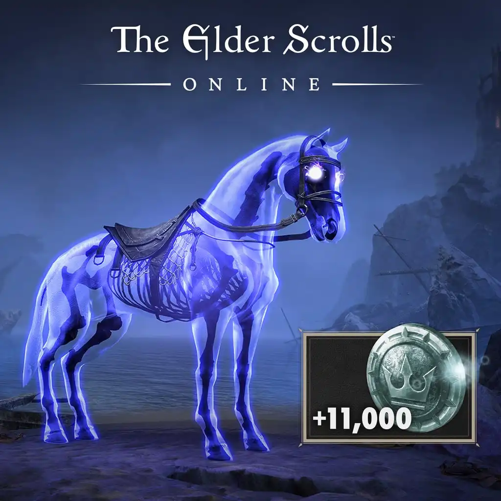 The Elder Scrolls Online: Ghostly Privateers Pack — The Elder Scrolls Online