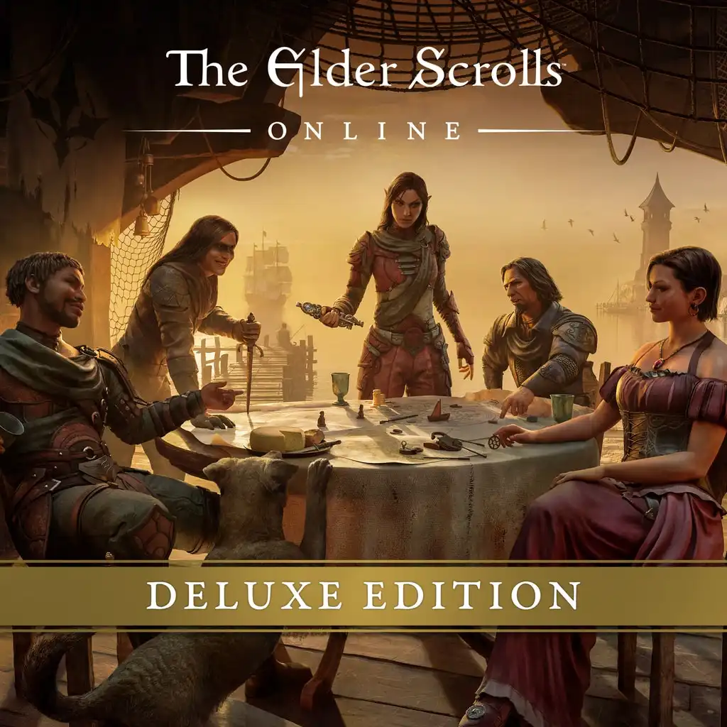 The Elder Scrolls Online: Deluxe Edition — ფასდაკლება საქართველოში