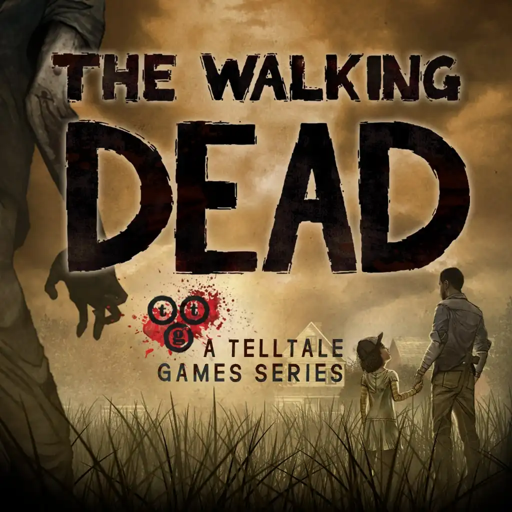 The Walking Dead: The Complete First Season — PS4/PS5 ფასი საქართველოში