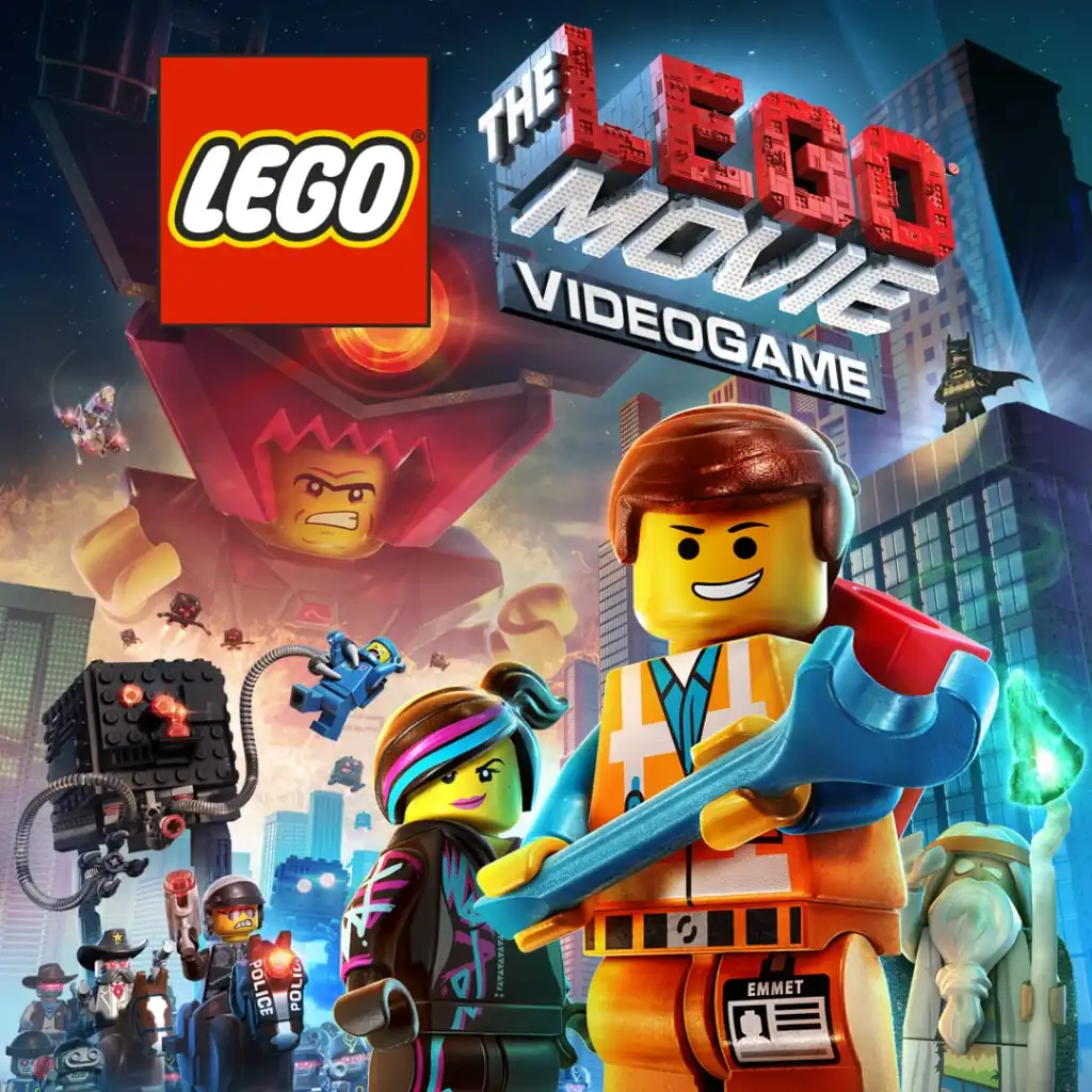 The LEGO® Movie Videogame — The LEGO® Movie - Videogame (GER)