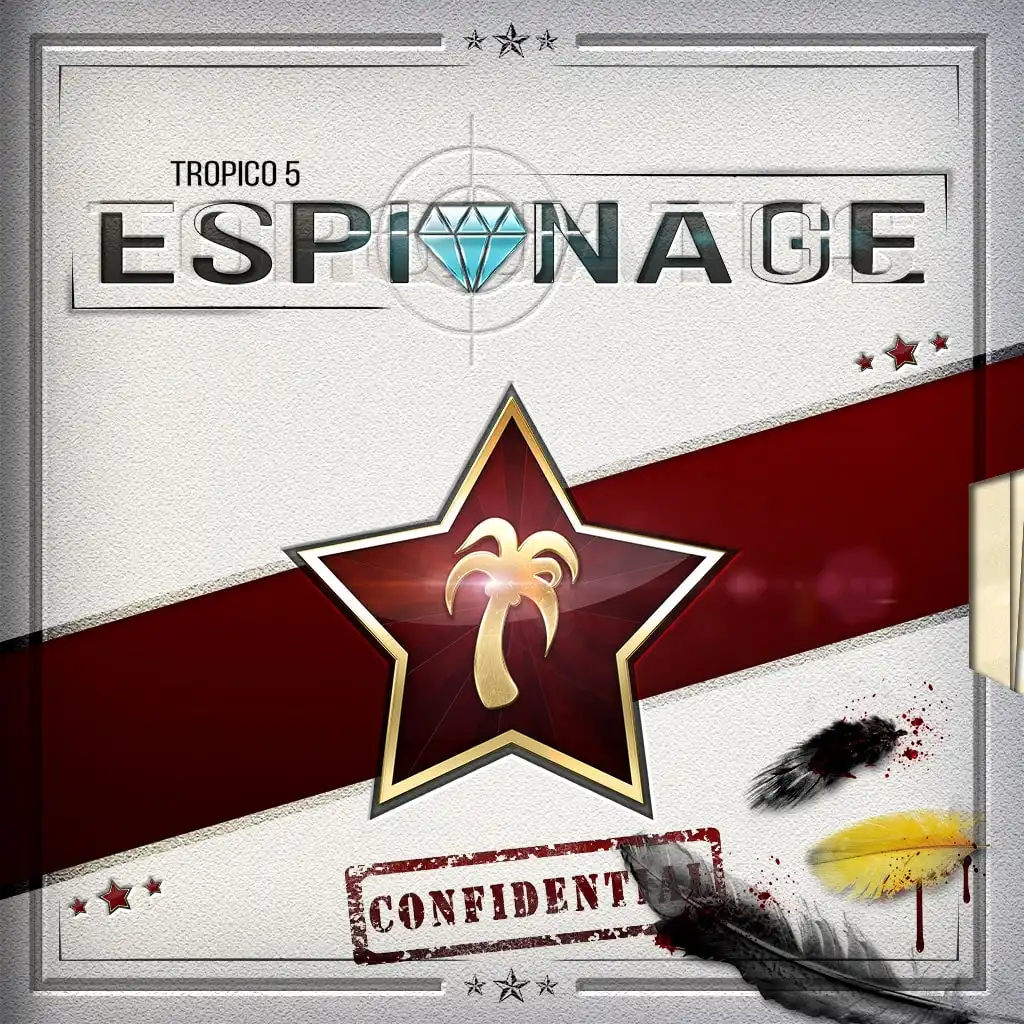 Tropico 5 - Espionage — Tropico 5