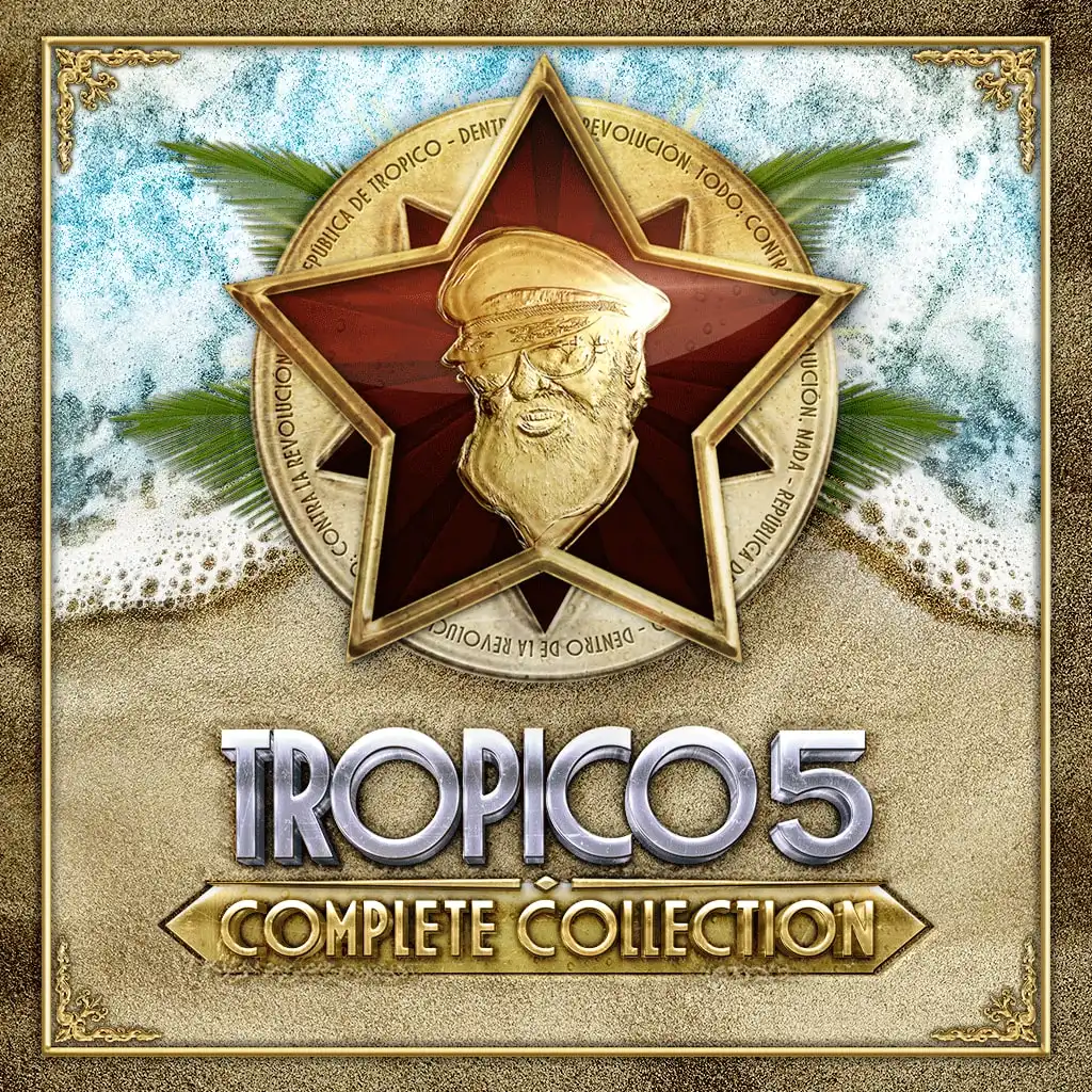 Tropico 5 - Complete Collection — Tropico 5