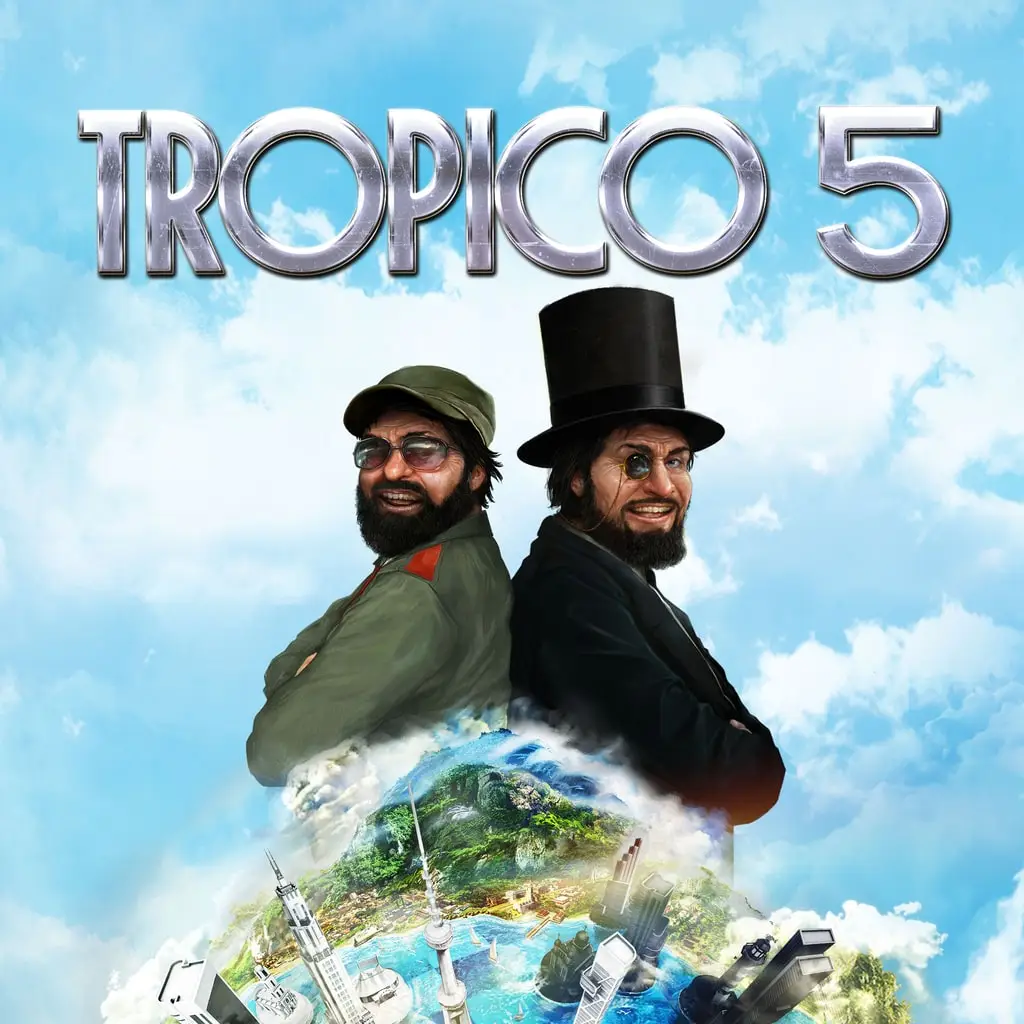 Tropico 5 — PS4 ფასი საქართველოში