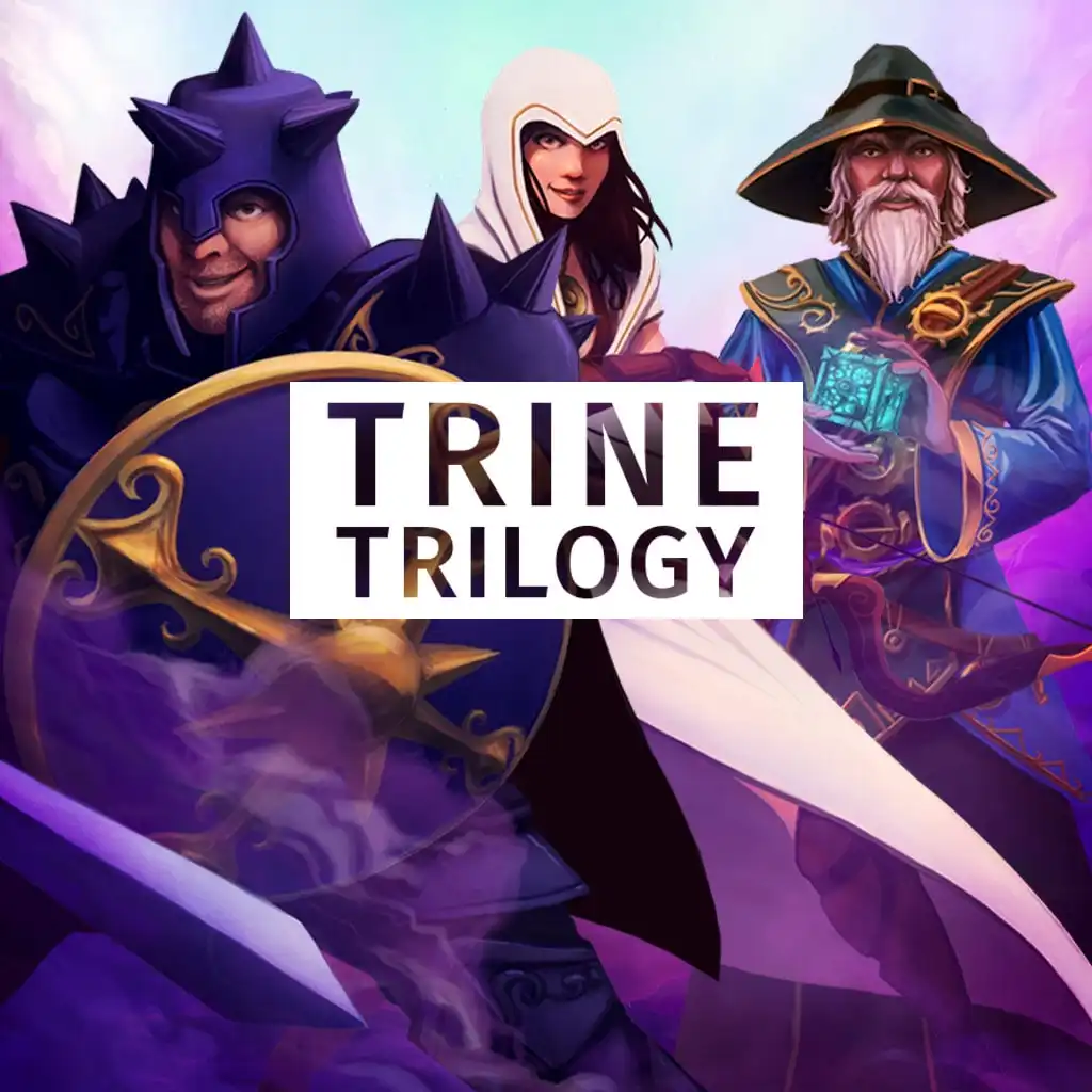 Trine Trilogy — Trine 3: The Artifacts of Power