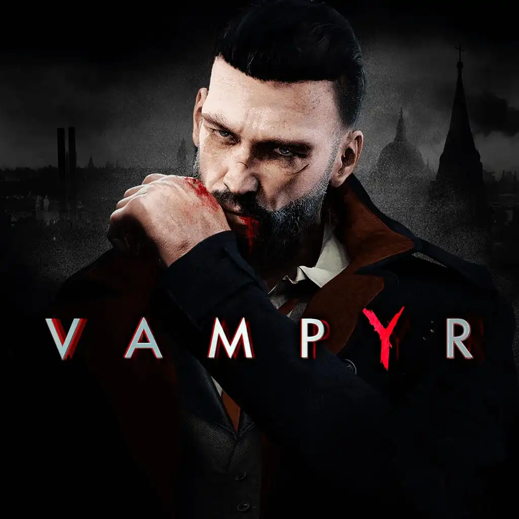 Vampyr — PS4/PS5 ფასი საქართველოში