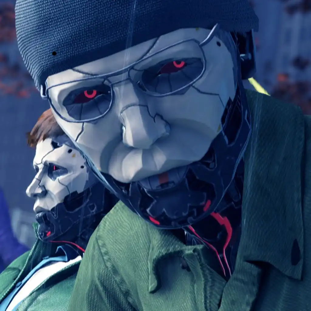 WATCH_DOGS™ Conspiracy — WATCH_DOGS™