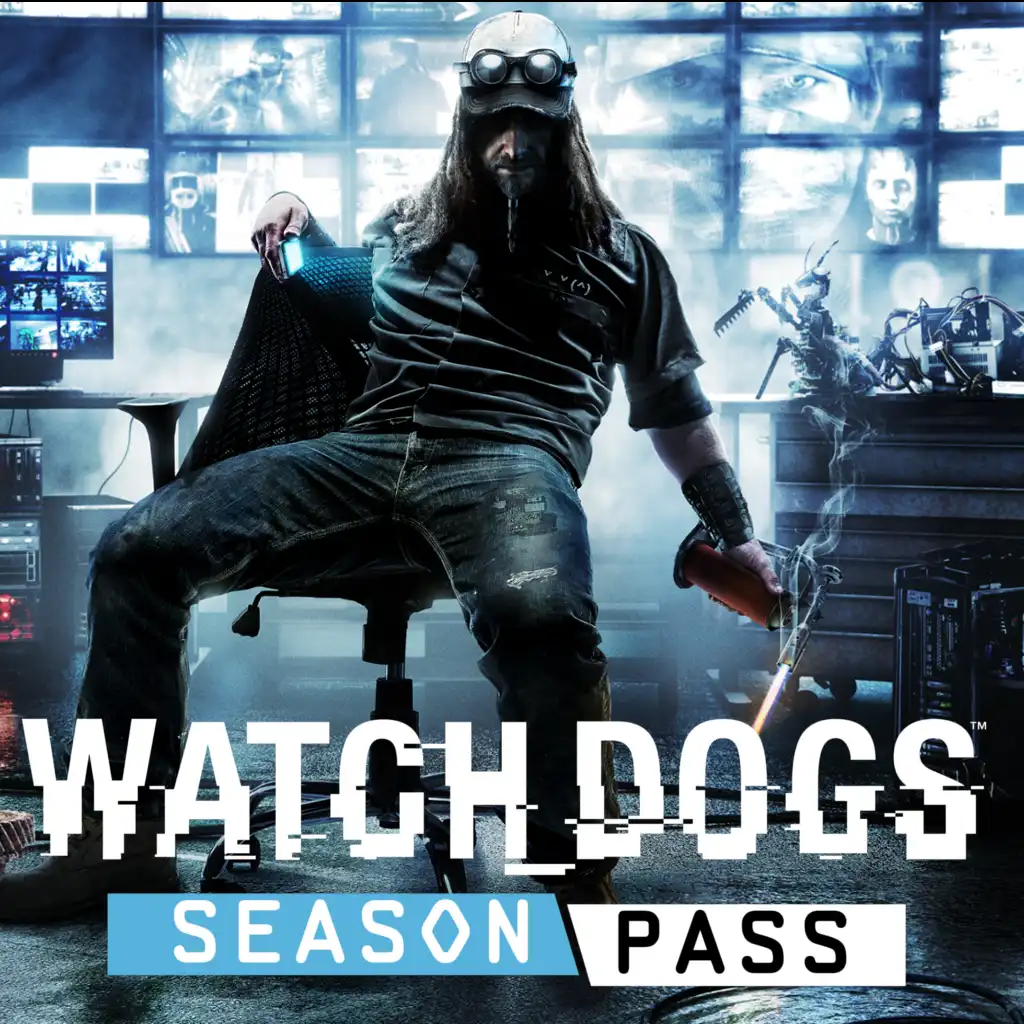 Watch_Dogs™ Season Pass — WATCH_DOGS™