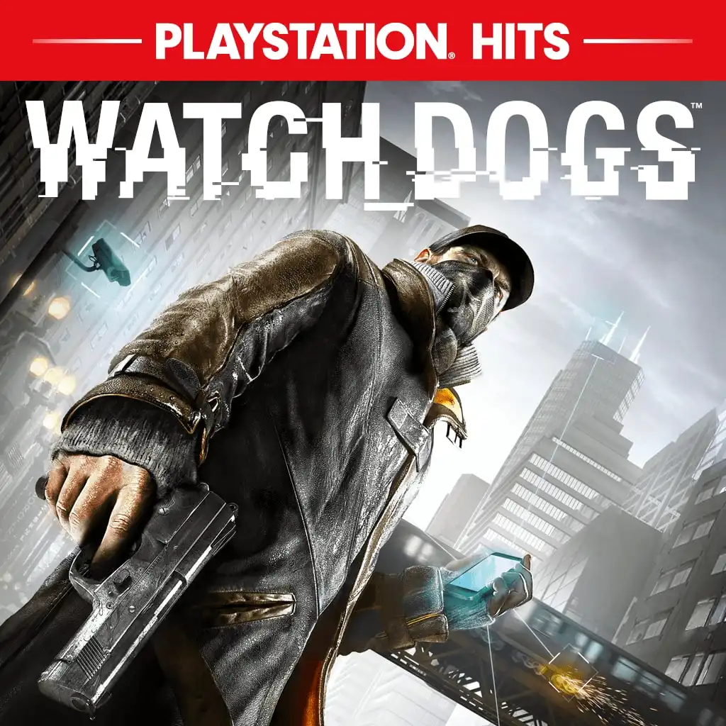 Watch_Dogs™ — WATCH_DOGS™
